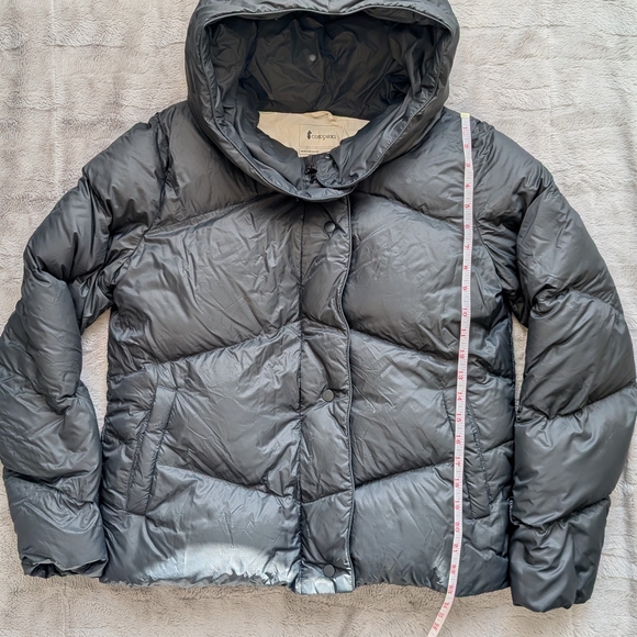 Cotopaxi Nina Crop Down Jacket - Picture 5 of 9